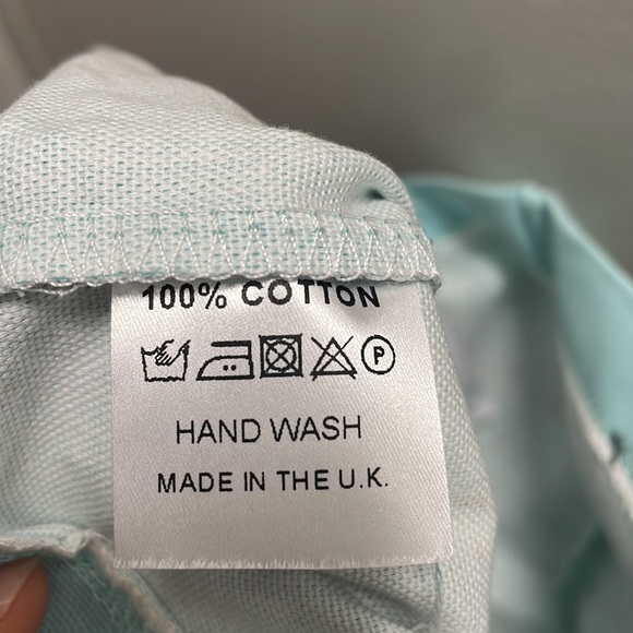 British Library Tote Bag, Blue Library Card, NWT - Picture 6 of 8